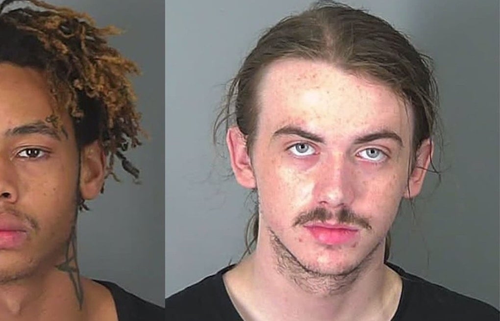 Spartanburg Heist Ends In Wild Highway Chase And Church-Side Head-On Crash