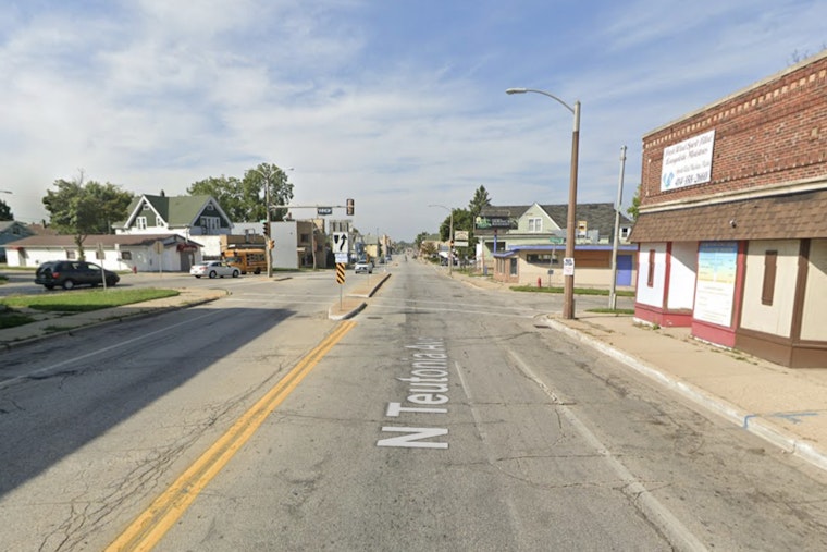 Speeding SUV Slams Pedestrians In Deadly Teutonia Hit-and-Run