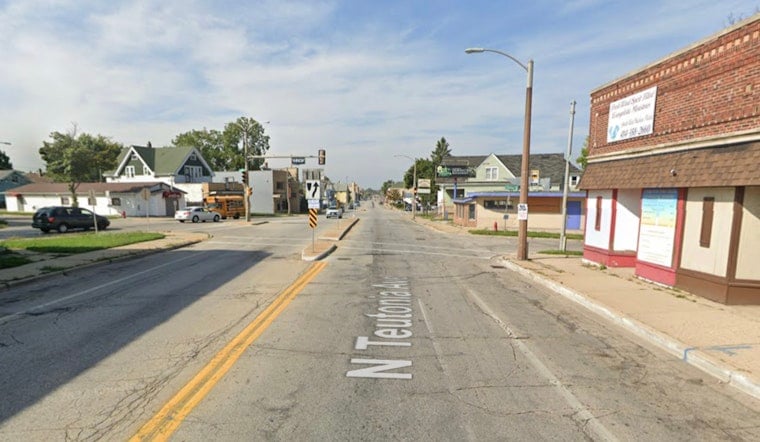 Speeding SUV Slams Pedestrians In Deadly Teutonia Hit-and-Run