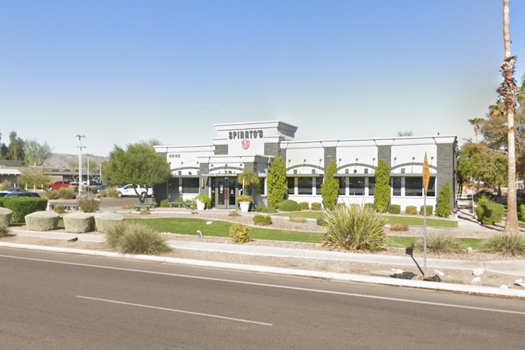 Spinato's Pizza Marches Into Goodyear's GSQ With 2027 Debut On Deck