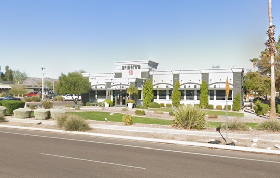 Spinato's Pizza Marches Into Goodyear's GSQ With 2027 Debut On Deck