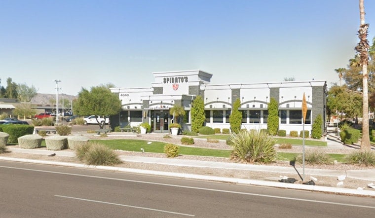 Spinato's Pizza Marches Into Goodyear's GSQ With 2027 Debut On Deck