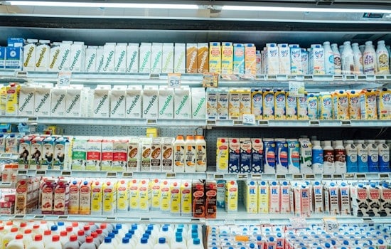Spoiled Milk Shock: Phoenix Inspectors Bust Tempe Corner Store