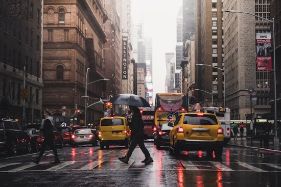 Spotty NYC Storms Crash Saturday Plans As Steamy Heat Looms Next Week
