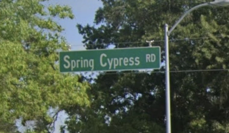 Spring Cypress Commotion Juveniles Detained as Deputies Snarl Morning Drive