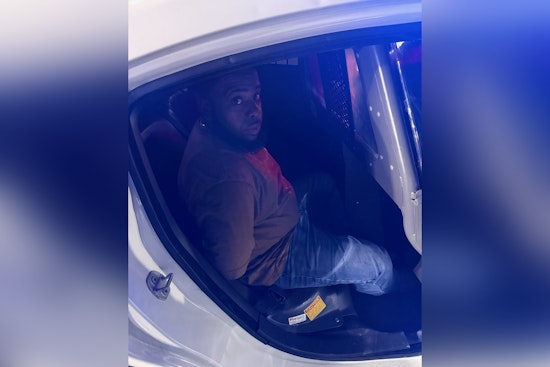 Spring Traffic Stop Snags Wanted Driver And Illegal Gun, Constable Says