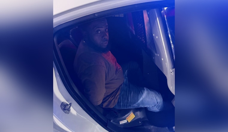 Spring Traffic Stop Snags Wanted Driver And Illegal Gun, Constable Says