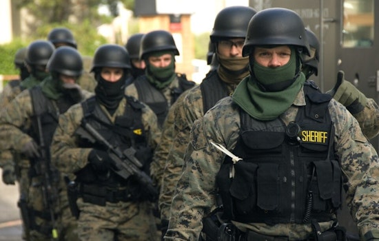 Spring Valley Neighbor Beef Explodes Into 90-Minute SWAT Lockdown