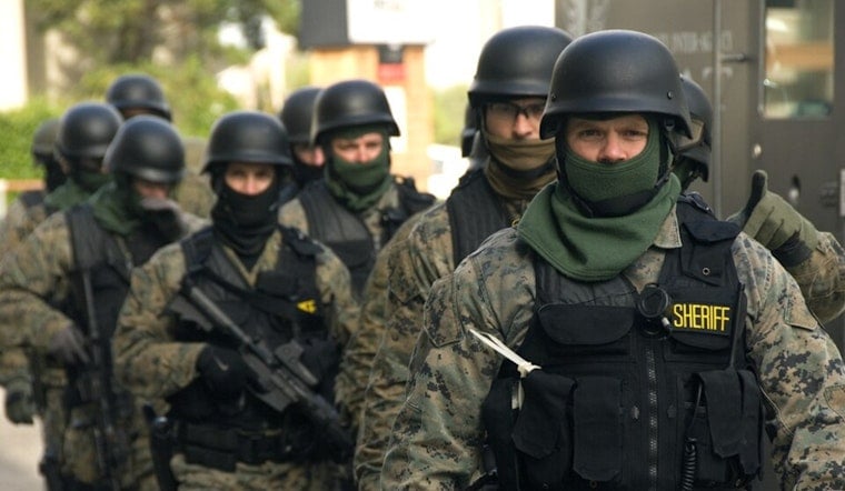 Spring Valley Neighbor Beef Explodes Into 90-Minute SWAT Lockdown