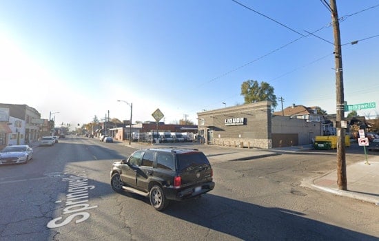 Springwells Liquor Store Clash Ends in Gunfire on Detroit's Southwest Side