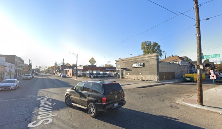 Springwells Liquor Store Clash Ends in Gunfire on Detroit's Southwest Side