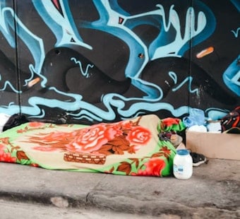 Squatters Run Wild In Filthy Westside Complex As Foreclosure Looms