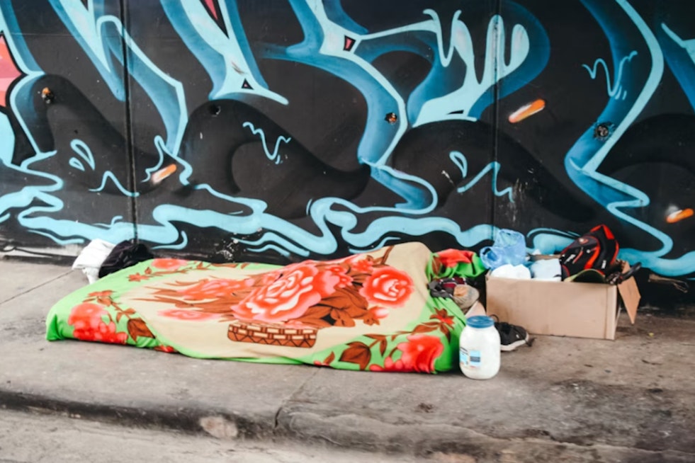 Squatters Run Wild In Filthy Westside Complex As Foreclosure Looms