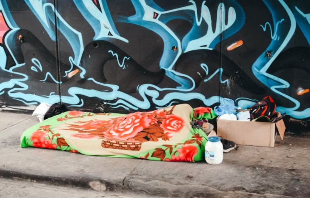 Squatters Run Wild In Filthy Westside Complex As Foreclosure Looms