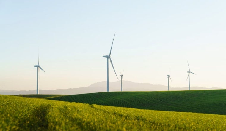 Desert Windfall, SRP Taps Giant SunZia Project To Power Phoenix
