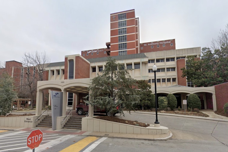 St. Anthony Becomes Oklahoma’s Go-To Spot For High-Tech Aneurysm Fix
