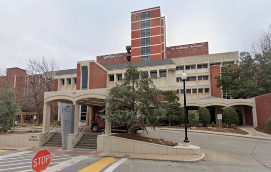 St. Anthony Becomes Oklahoma’s Go-To Spot For High-Tech Aneurysm Fix