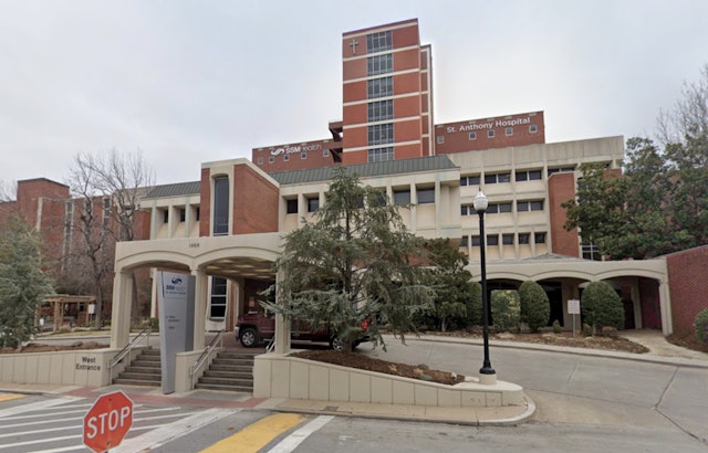 St. Anthony Becomes Oklahoma’s Go-To Spot For High-Tech Aneurysm Fix