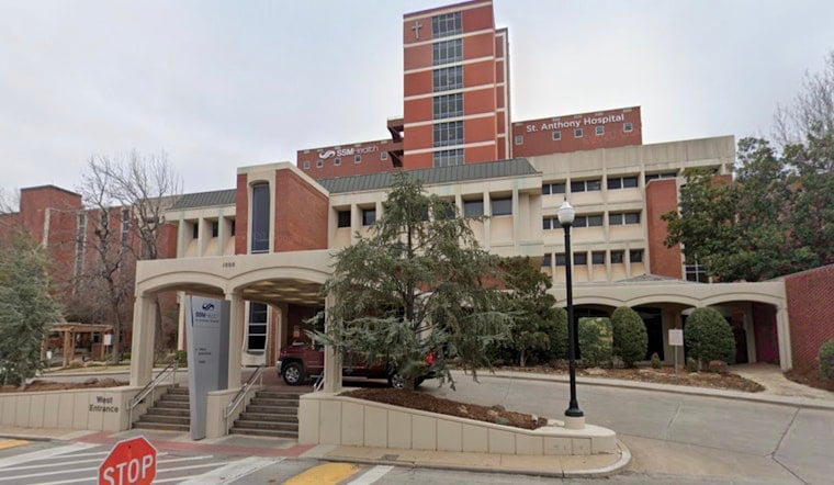 St. Anthony Becomes Oklahoma’s Go-To Spot For High-Tech Aneurysm Fix