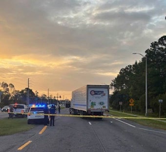 St. Augustine Highway Horror: Man Fleeing ICE Agents Dies Under Semi's Wheels