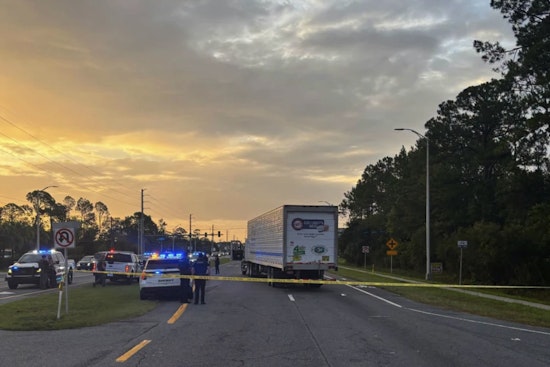 St. Augustine Highway Horror: Man Fleeing ICE Agents Dies Under Semi's Wheels