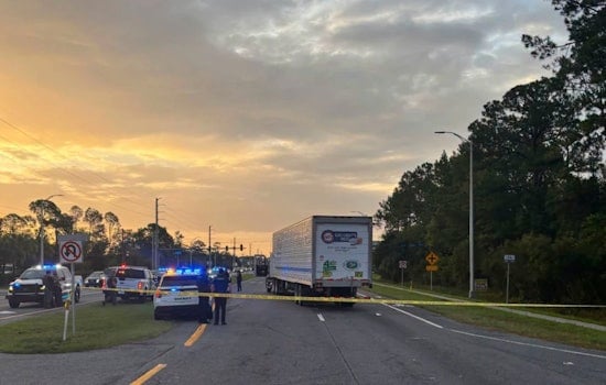 St. Augustine Highway Horror: Man Fleeing ICE Agents Dies Under Semi's Wheels