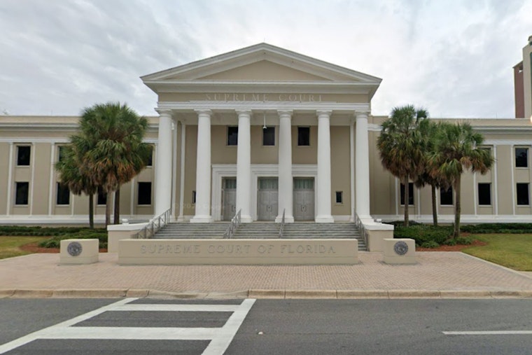St. Augustine Lawyer’s $16K Client Loan Dustup Puts Law Career On The Line