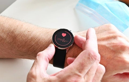 St. Charles Smartwatch Scare Leads To Breakthrough AFib Fix