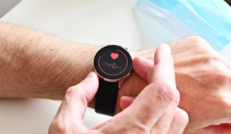 St. Charles Smartwatch Scare Leads To Breakthrough AFib Fix