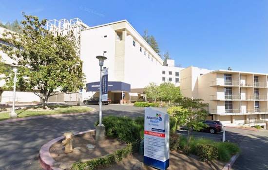 St. Helena Nurses Deliver Landslide Union Win At Napa Hospital