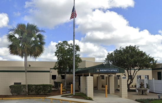 St. Johns Jail Sergeant Busted, Fired After Alleged Injunction Violation