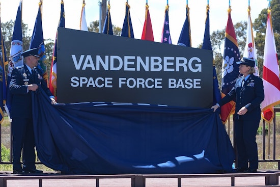 St. Louis Airman, 23, Killed As Heavy Rig Rolls At Vandenberg Base