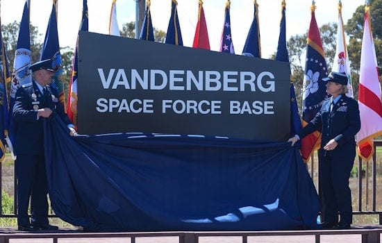 St. Louis Airman, 23, Killed As Heavy Rig Rolls At Vandenberg Base