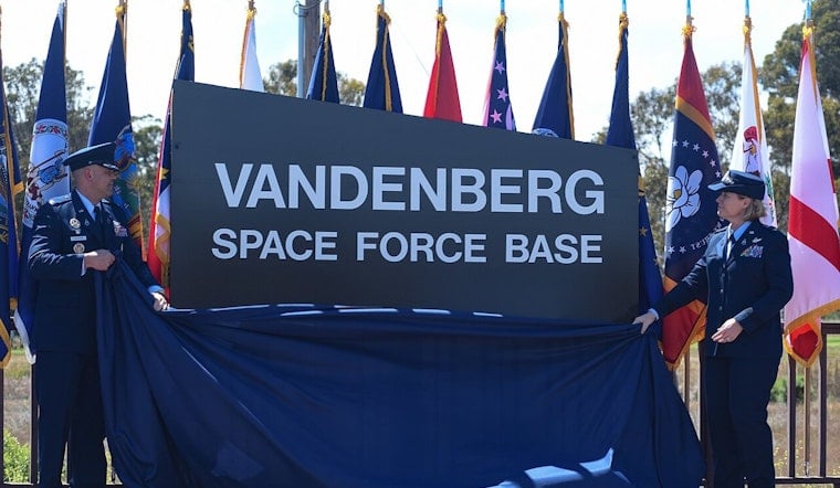 St. Louis Airman, 23, Killed As Heavy Rig Rolls At Vandenberg Base