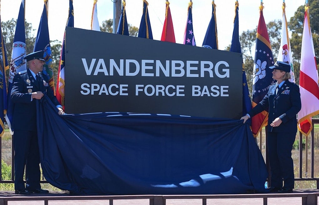 St. Louis Airman, 23, Killed As Heavy Rig Rolls At Vandenberg Base