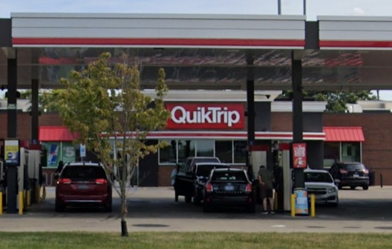 St. Louis County Man Charged After QuikTrip Shooting