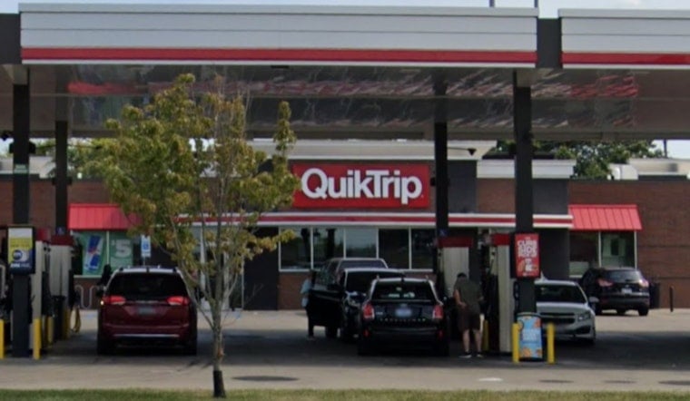 St. Louis County Man Charged After QuikTrip Shooting