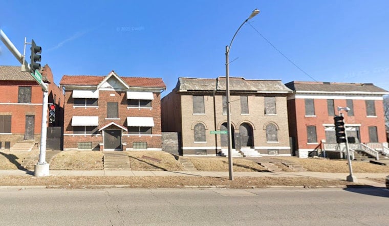 St. Louis Dangles Tax Breaks To Revive Empty Kingshighway Corner