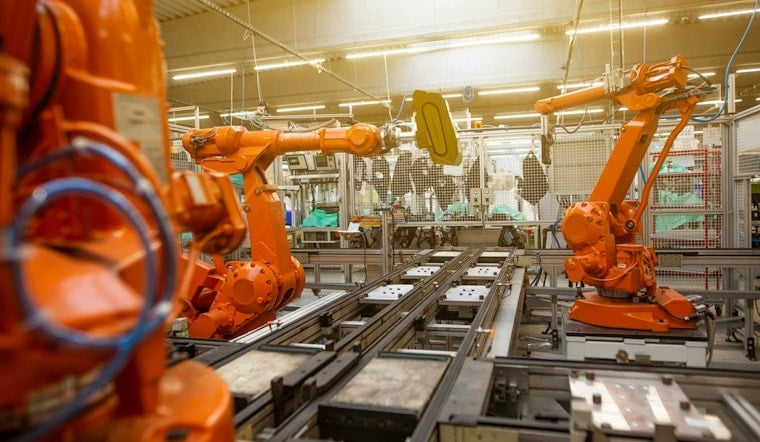 St. Louis Manufacturers Eye Robots As Worker Shortage Bites