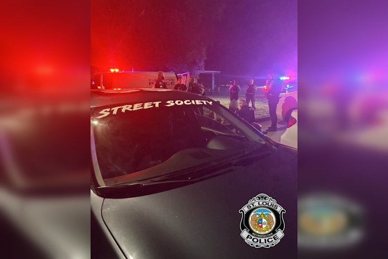 Cops Swarm Willmore Park As Street Takeover Party Gets Shut Down