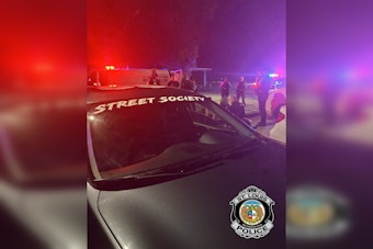 Cops Swarm Willmore Park As Street Takeover Party Gets Shut Down
