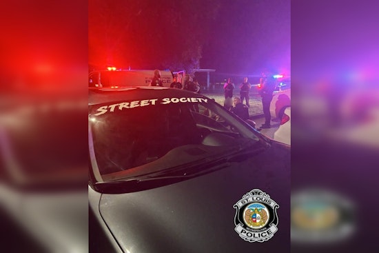 Cops Swarm Willmore Park As Street Takeover Party Gets Shut Down