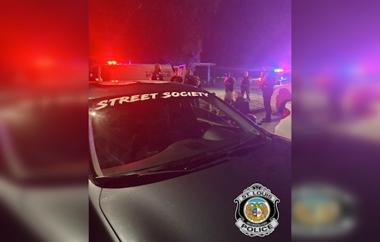Cops Swarm Willmore Park As Street Takeover Party Gets Shut Down