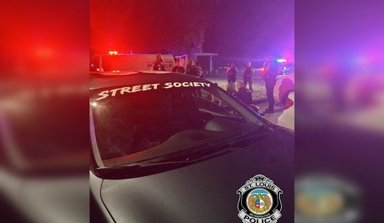 Cops Swarm Willmore Park As Street Takeover Party Gets Shut Down