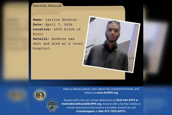 St. Louis Cops Turn Up Heat on 2024 College Hill Killing
