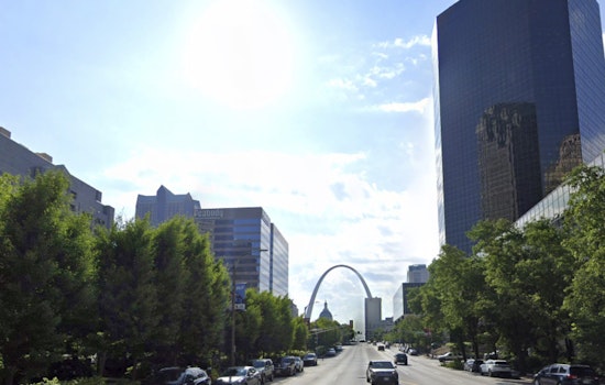 St. Louis Sizzles As Brutal Heat Warning Grips City This Week