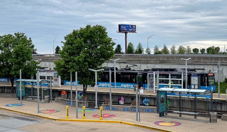 St. Louis Teen Hit With Murder Counts In MetroLink Robbery Bloodbath