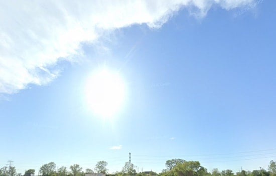 St. Louis Turns Into Holiday Oven As Heat Index Nears 108