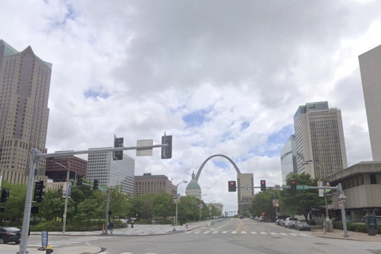 St. Louis Wakes in a Fog, Sweats Through Steamy Week Ahead
