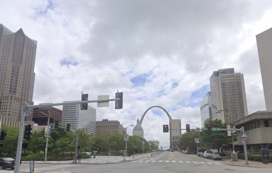 St. Louis Wakes in a Fog, Sweats Through Steamy Week Ahead